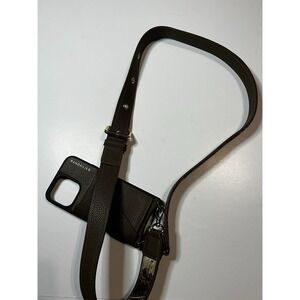 Bandolier Crossbody Case W/ Kimberly Realtree Strap iPhone Pro Max Camo NWOT